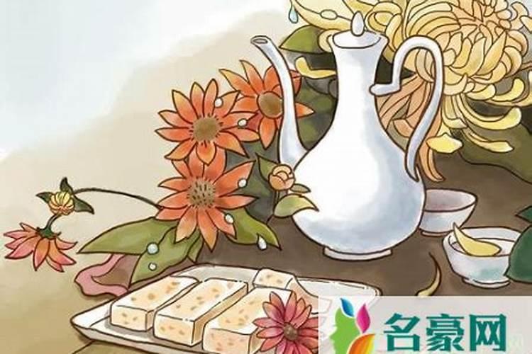 重阳节下葬有什么忌日？
