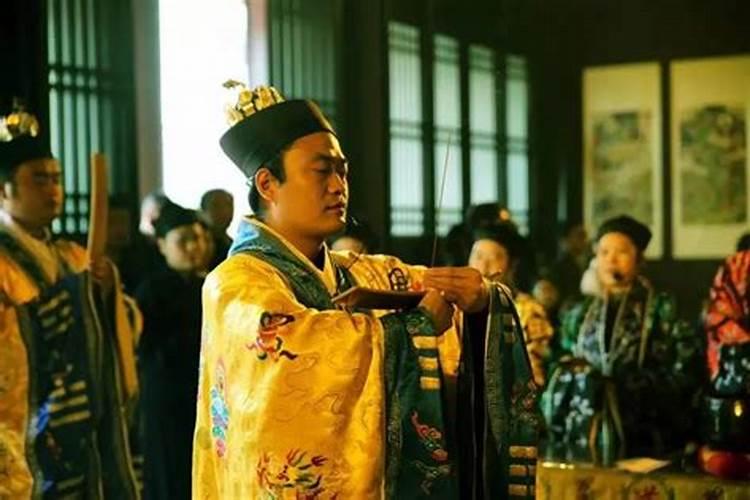 望江县道士做法事