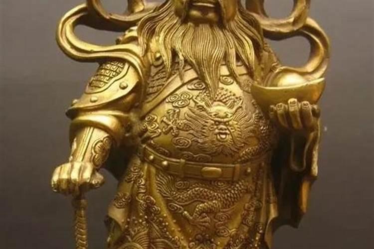 三月十五祭拜赵财神