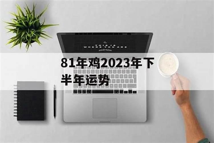 81年属鸡人下半年运势