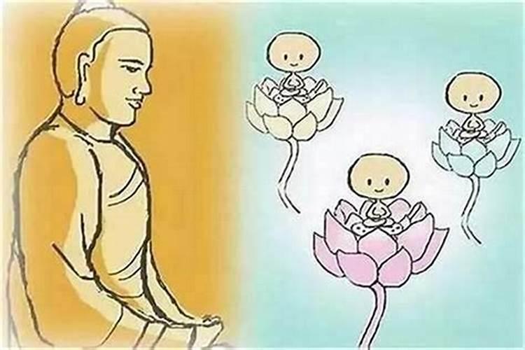 佛教超度堕胎胎儿