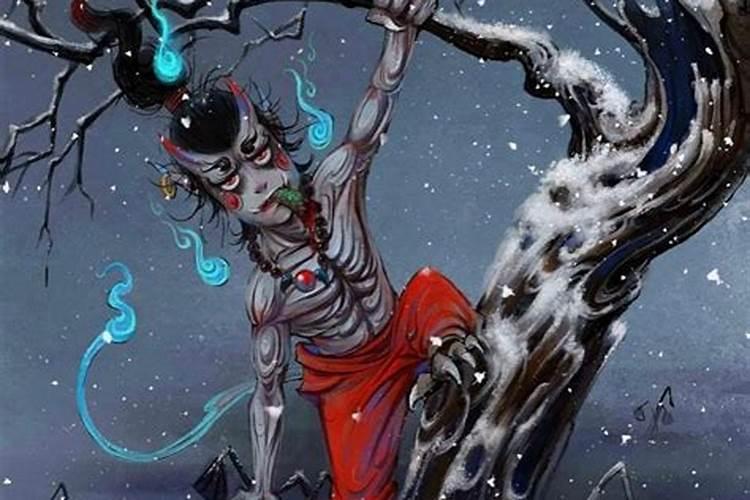 梦见鬼怪有什么征兆？