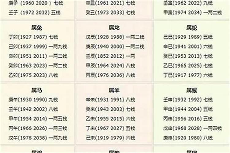 生辰八字详细解析