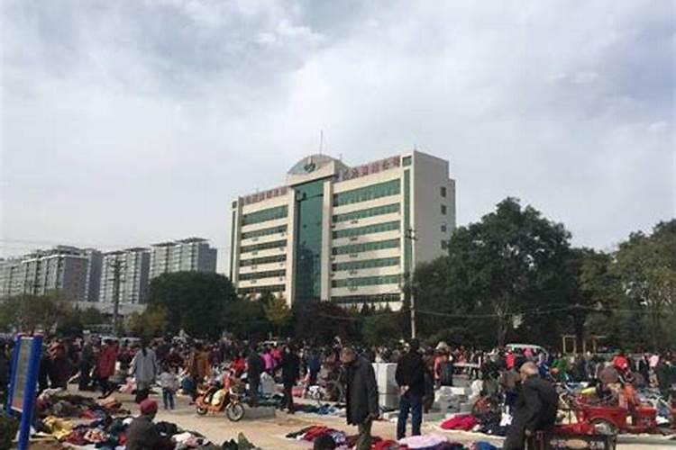 长治十月初一会今年在哪里？
