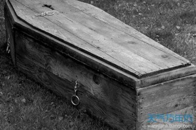 梦见死人是什么意思是什么？