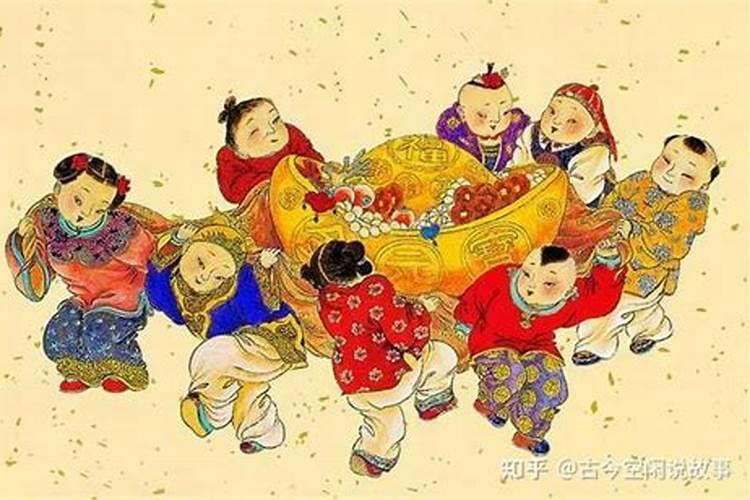 正月初一最早是哪一年的？