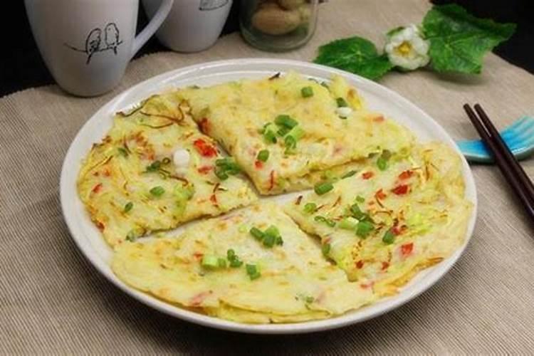 龙抬头吃煎饼是吃龙的哪？