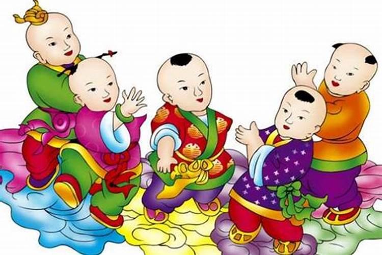 假童子命最怕的六种东西