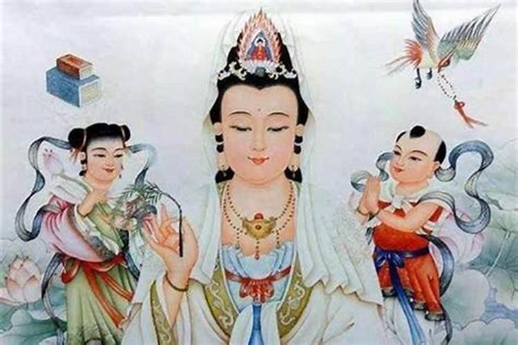 童子命可以认菩萨做干娘吗？
