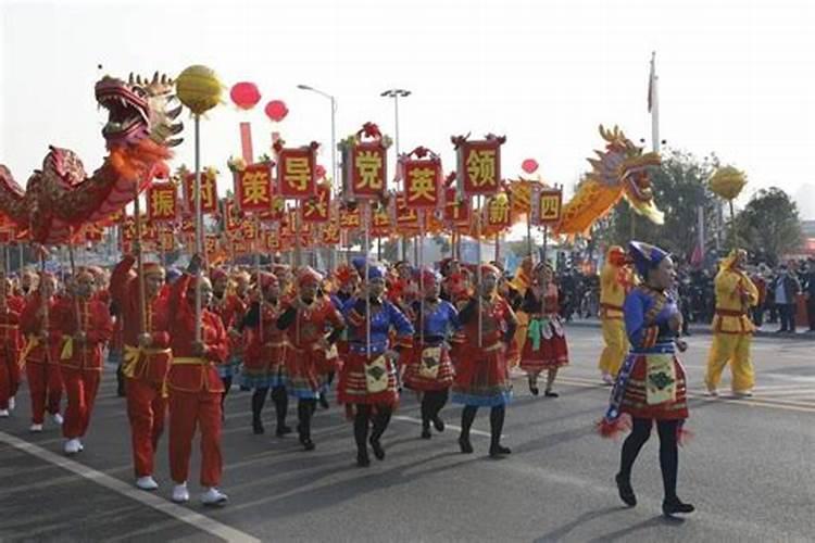 荔浦鬼节的习俗