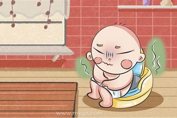 梦到闹肚子有很多屎？