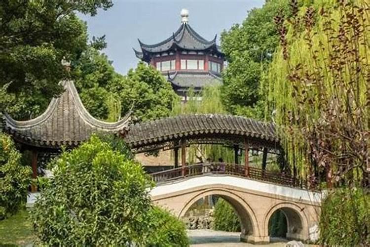 中秋节去哪里玩苏州？