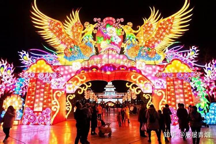 春节去哪里玩比较好？