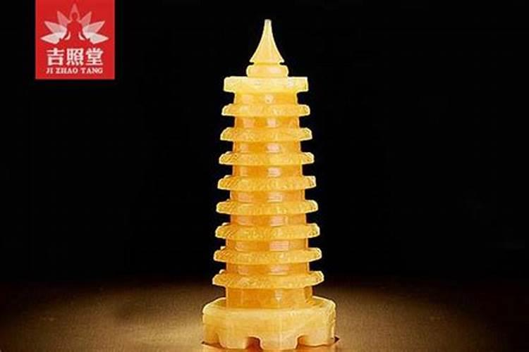 铜文昌塔好还是水晶塔好？