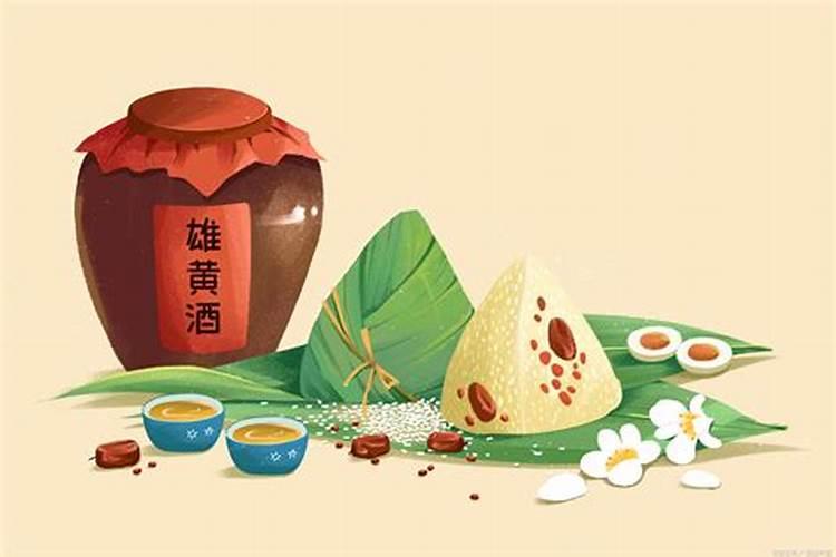 关于端午节的童谣民谣有哪些？