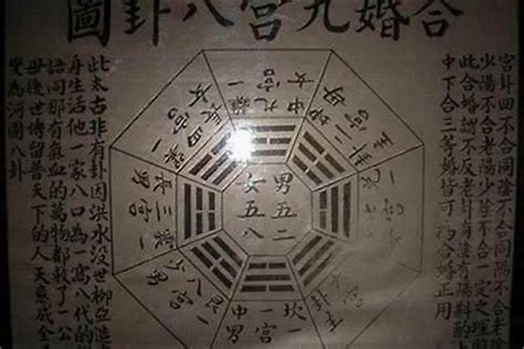 八字合婚表五鬼是什么意思？