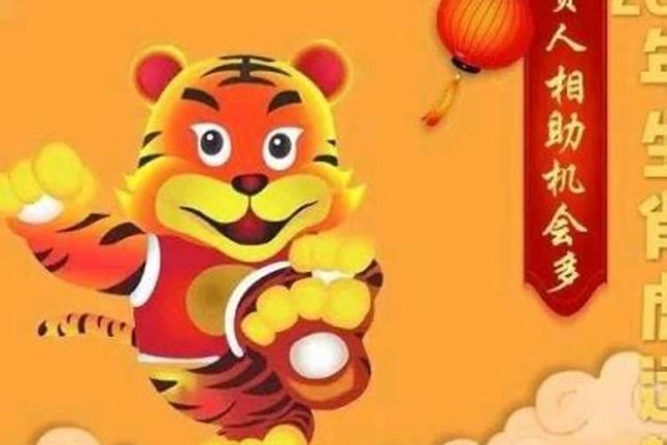 属虎的男2025年运势