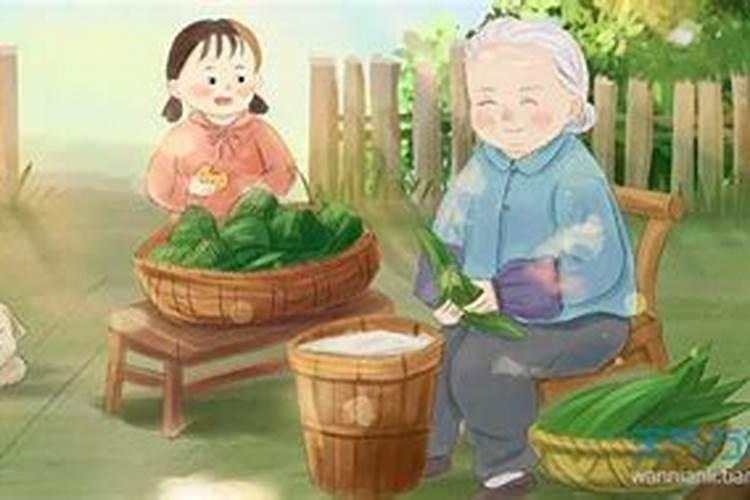 梦见活着的姥姥生病了