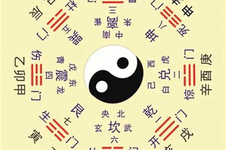 如何看行什么大运？