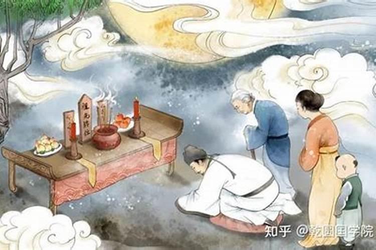 整个农历十月都是寒衣节吗？
