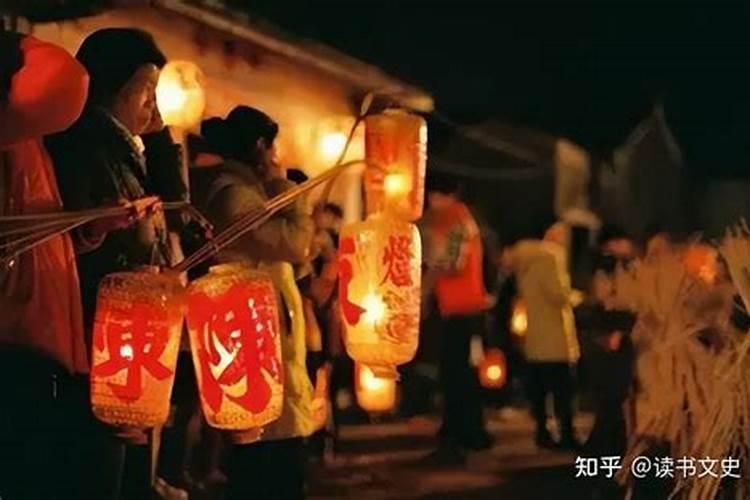 寒衣节鬼节是几月几日农历？