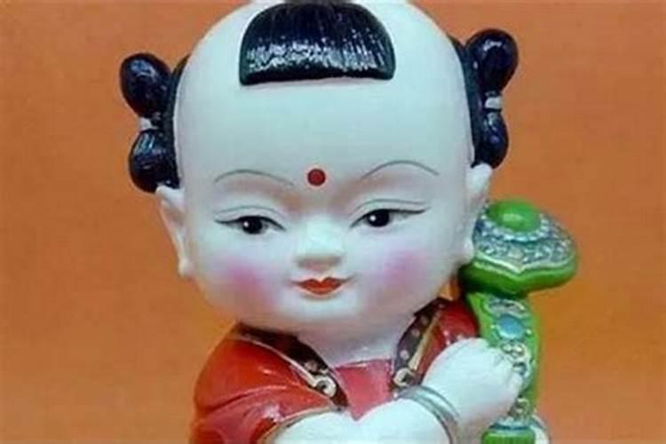 真正的童子命的特殊气质