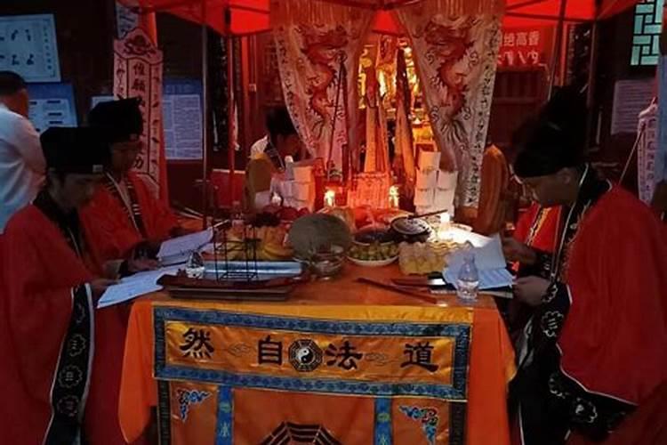 哈尔滨哪能給亡灵超度？