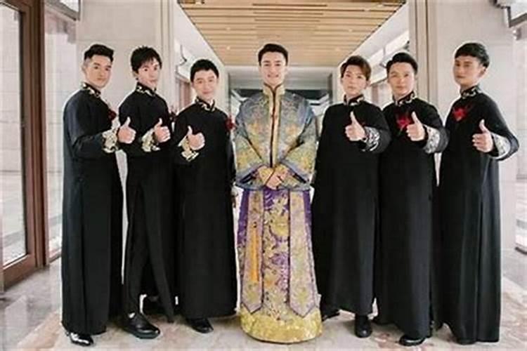 本命年当伴郎对自己结婚有影响吗？