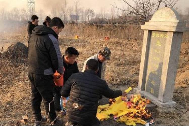 2025河南清明节上坟