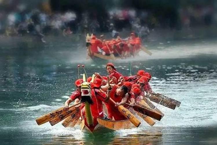重庆端午节有哪些习俗大全？