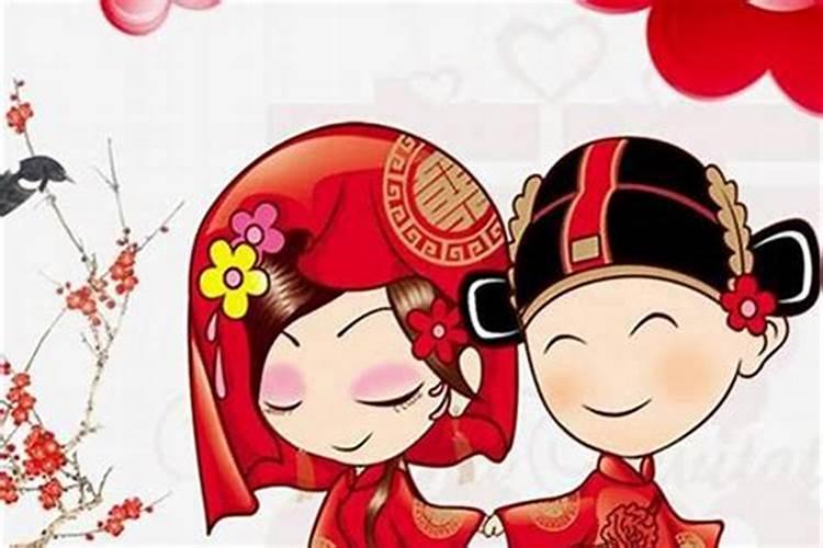 送日子就是订婚吗？