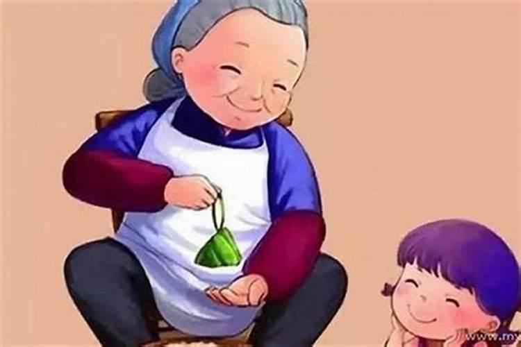 梦到已故的外婆外公是什么意思？