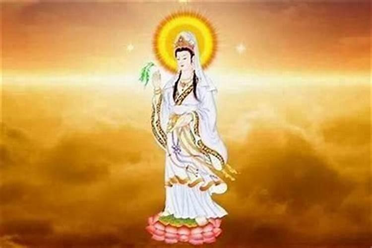 求事业财运拜什么菩萨？