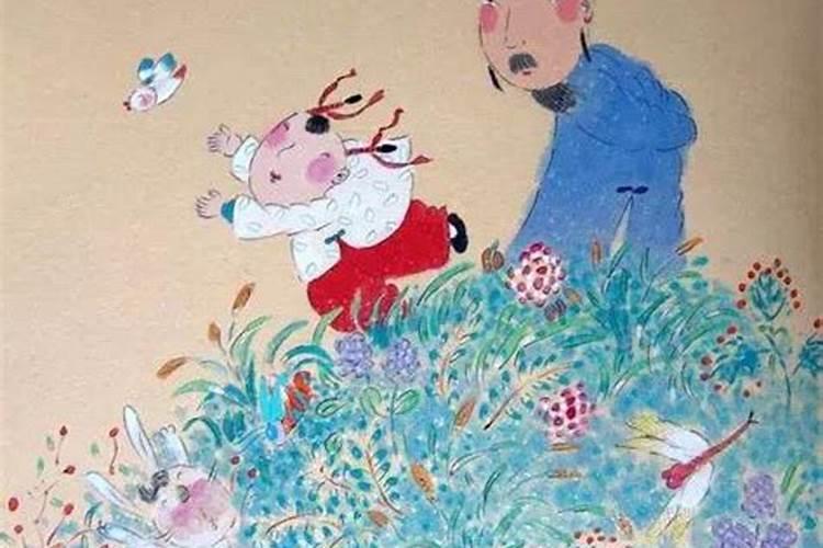 梦到儿子考第一名没成功