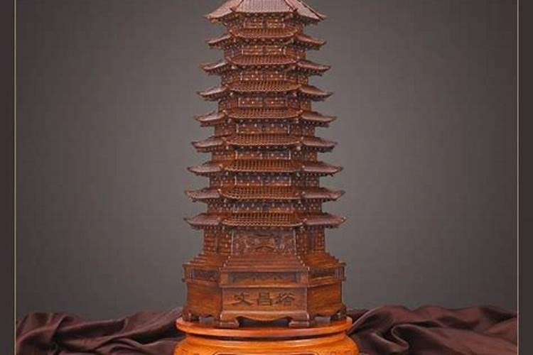 13层文昌塔有什么作用？