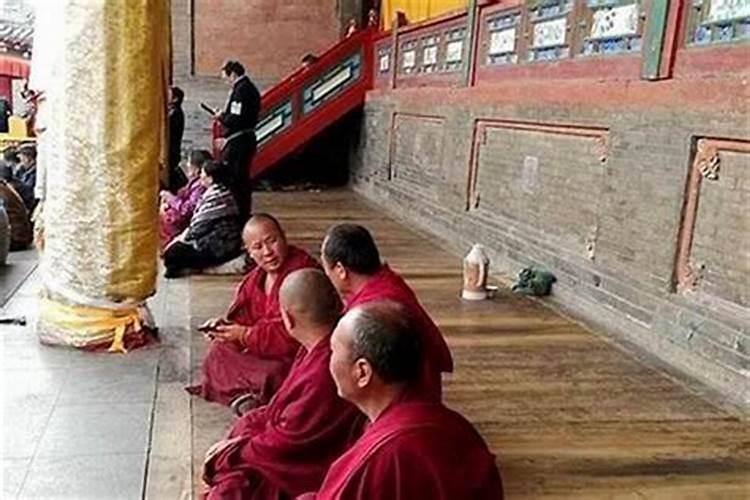 做法事成都那个寺院