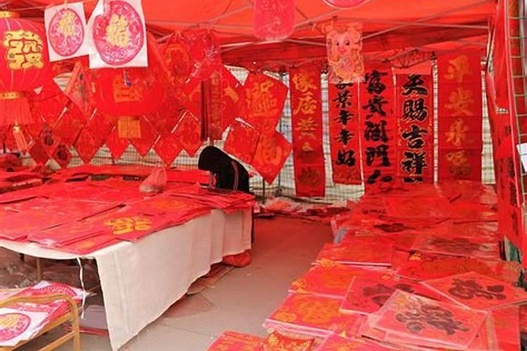 春节除夕还有什么习俗？