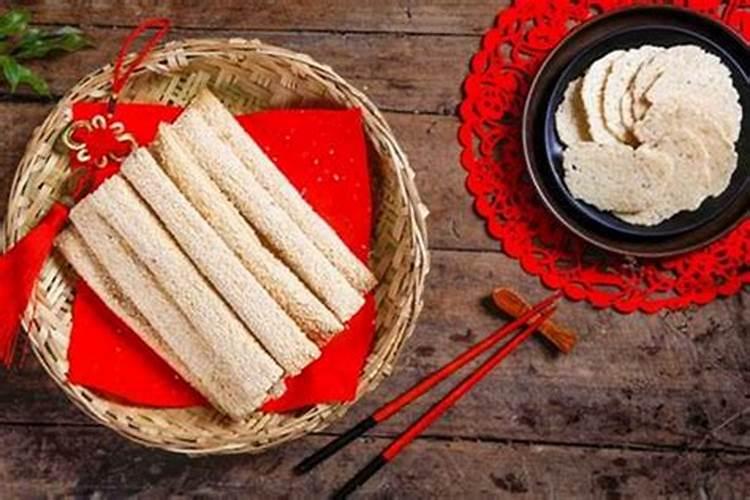 河南传统小年吃什么？