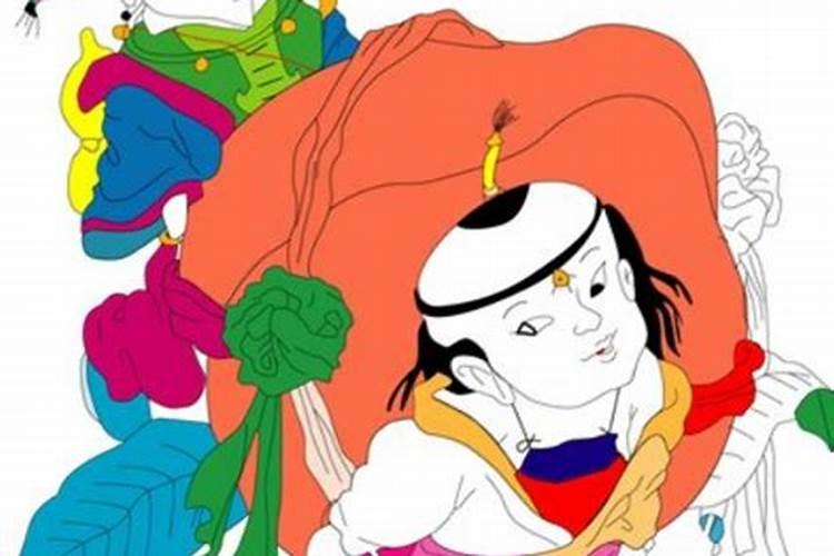 童子命身上有特殊标记肚子痣