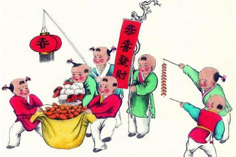腊月三十一有什么风俗活动？