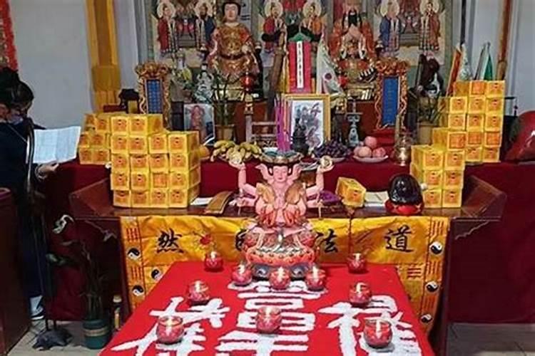 怎样帮亡灵超度？