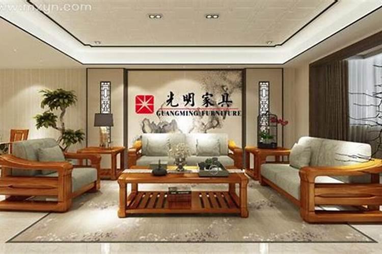 梦见看家具没买是什么意思？