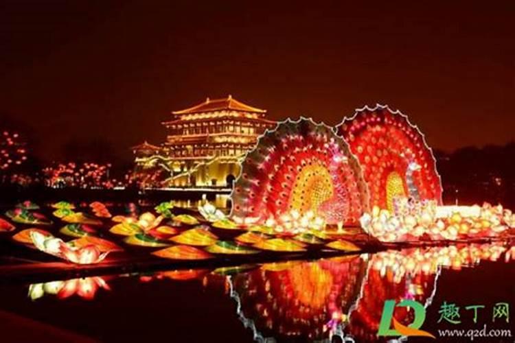 正月十五南京去哪看灯会？