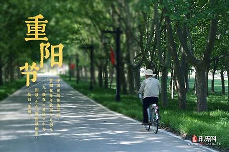 重庆的重阳节习俗有哪些？