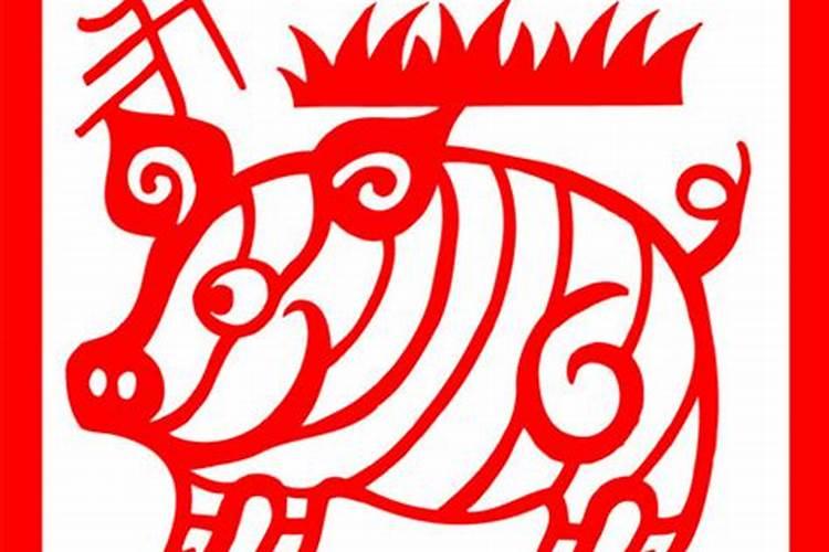 生肖属猪2025年运势详解