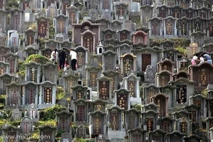 梦见坟地意味着什么预兆周公解梦？