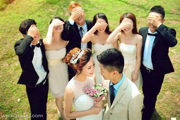 梦见亲人和对象结婚什么意思？