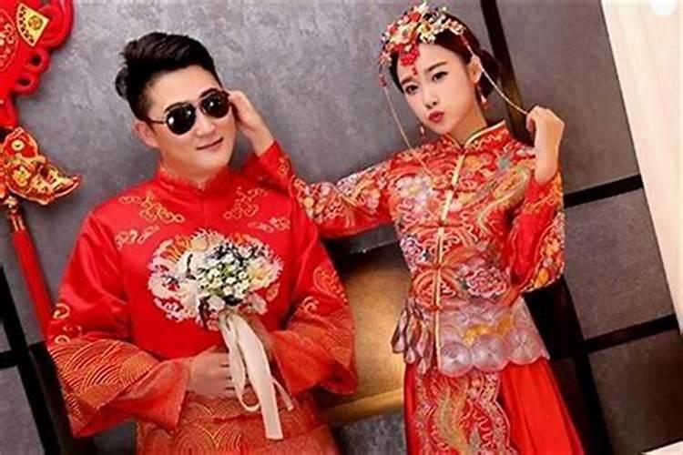 本命年能不能结婚男女？