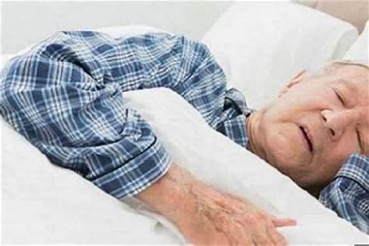 梦见老人病死了是什么预兆？