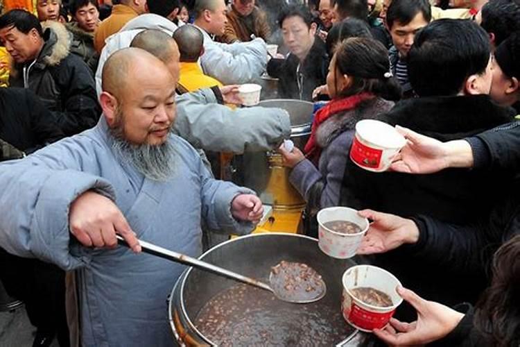 腊八要摆贡吗？